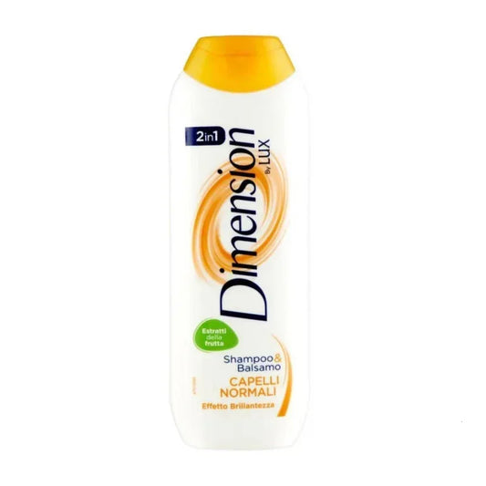 DIMENSION SHAMPOO 2 IN 1 CAPELLI NORMALI 250ML - Sing - Stock In Galleria