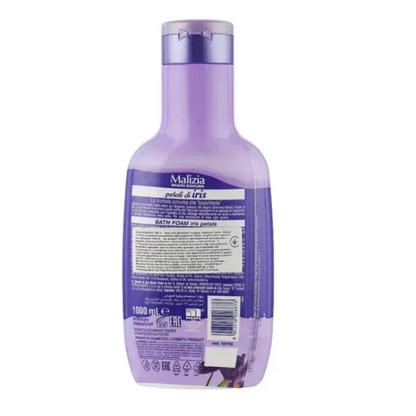 MALIZIA BAGNO PETALI DI IRIS 1000ML - Sing - Stock In Galleria