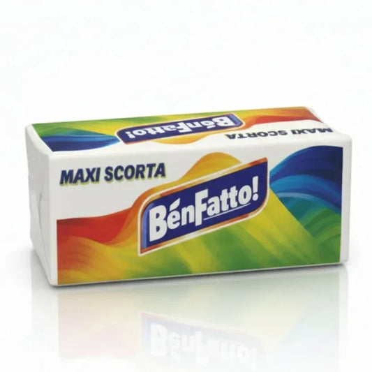 BEN FATTO TOVAGLIOLI MONOVELO MAXI SCORTA - Sing - Stock In Galleria