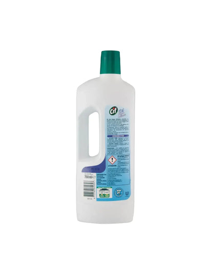 CIF GEL BAGNO BRILLANTE ANTICALCARE 750ML - Sing - Stock In Galleria