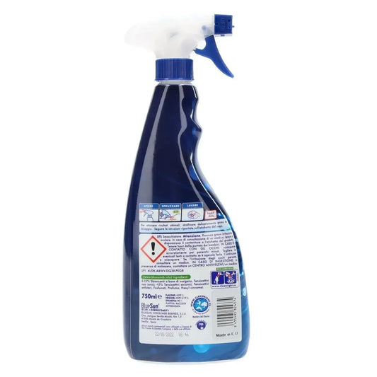 DASH SMACCHIATORE DIAMOND BRIGHT PER BIANCHI E COLORATI 750ML. - Sing - Stock In Galleria