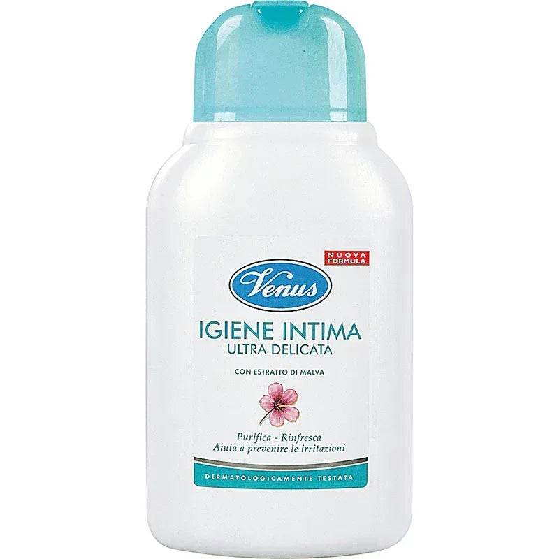 VENUS DETERGENTE INTIMO DELICATO 200ML. - Sing - Stock In Galleria