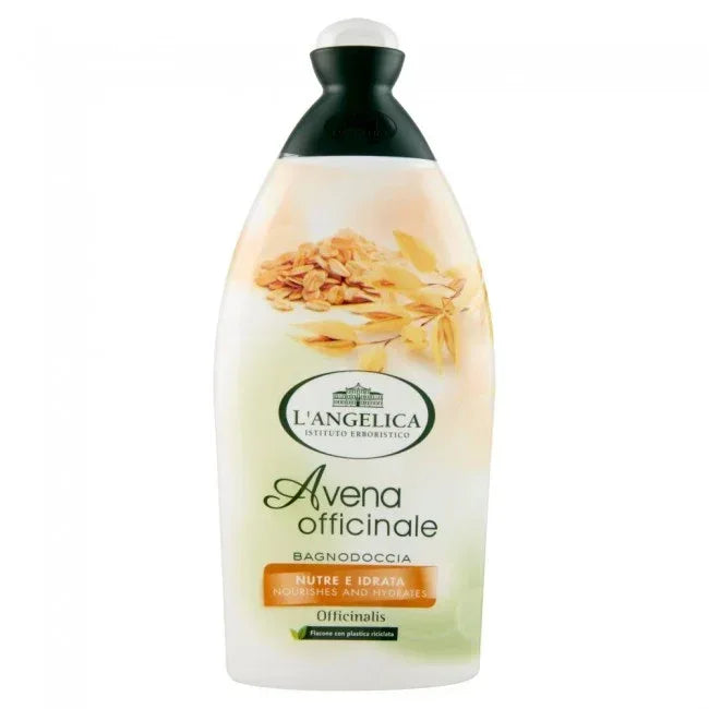 L'ANGELICA - BAGNODOCCIA LATTE D'AVENA 500ML - Sing - Stock In Galleria