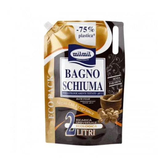 MIL MIL BAGNODOCCIA ARGAN 2LT. - Sing - Stock In Galleria