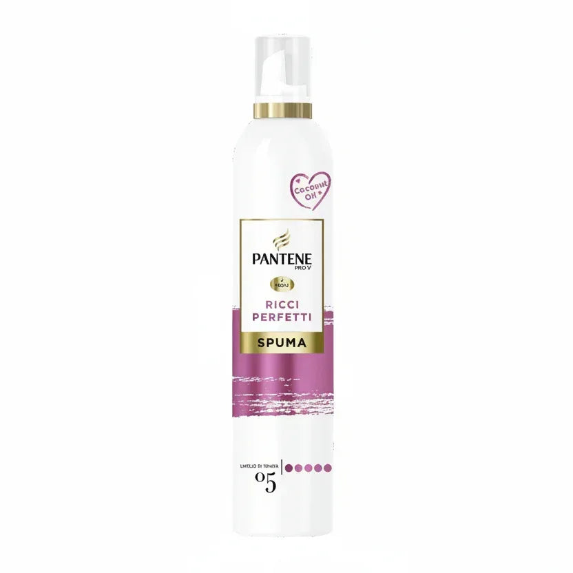 PANTENE SPUMA RICCI PERFETTI LIVELLO 5 200ML - Sing - Stock In Galleria