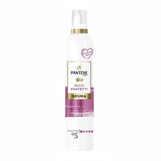 PANTENE SPUMA RICCI PERFETTI LIVELLO 5 200ML - Sing - Stock In Galleria