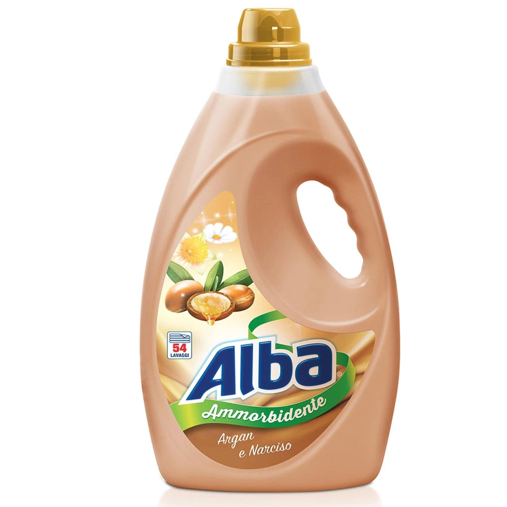 ALBA AMMORBIDENTE ARGAN E NARCISO 54 LAVAGGI 3L