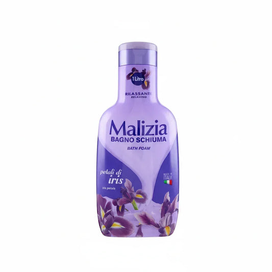 MALIZIA BAGNO PETALI DI IRIS 1000ML - Sing - Stock In Galleria