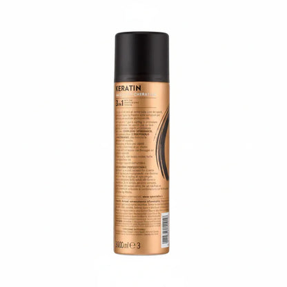 PALETTE SYOSS LACCA CON CHERATINA 3 in 1 N°4 300ml - Sing - Stock In Galleria