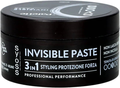 PALETTE SYOSS PASTA INVISIBILE - Sing - Stock In Galleria