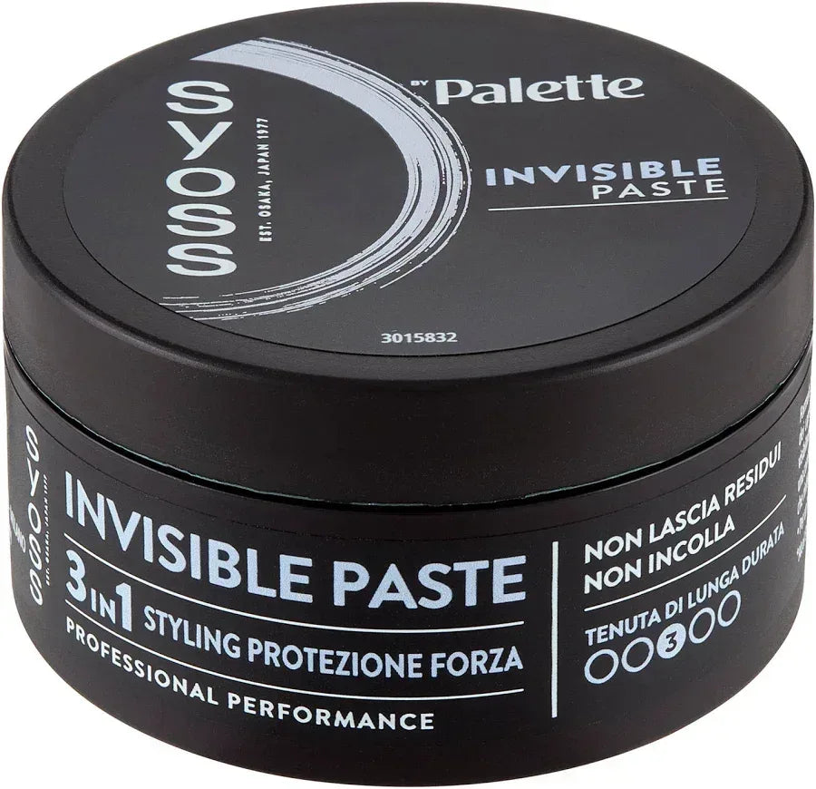 PALETTE SYOSS PASTA INVISIBILE - Sing - Stock In Galleria