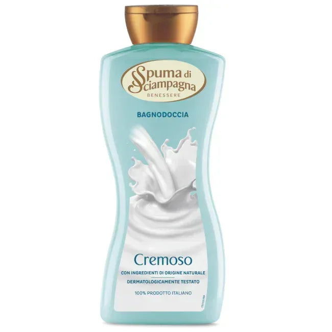 SPUMA DI SCIAMPAGNA BAGNODOCCIA DI ORIGINE NATURALE 650ML - Sing - Stock In Galleria